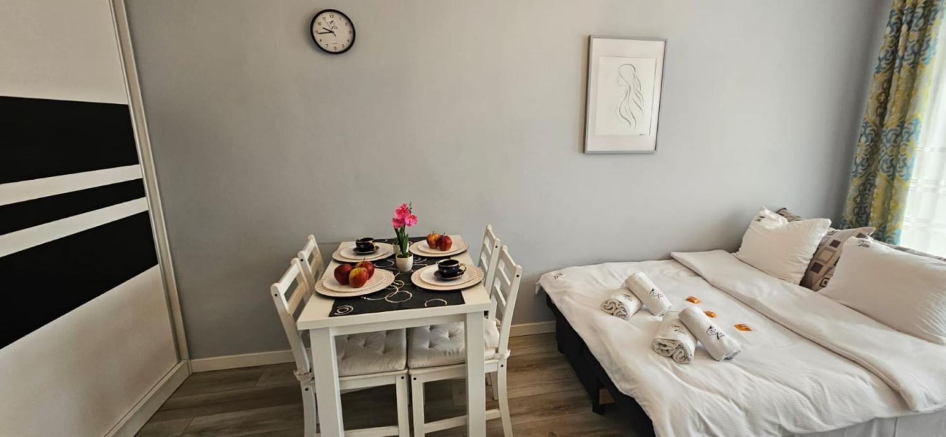 Apartament Dworska 33 Gdańsk Zewnętrze zdjęcie