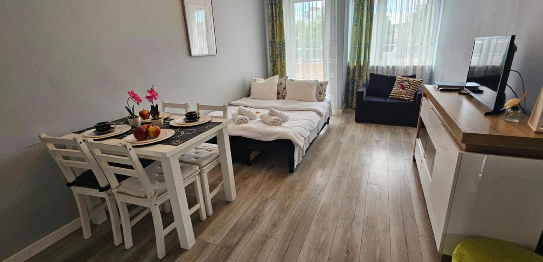 Apartament Dworska 33 Gdańsk Zewnętrze zdjęcie