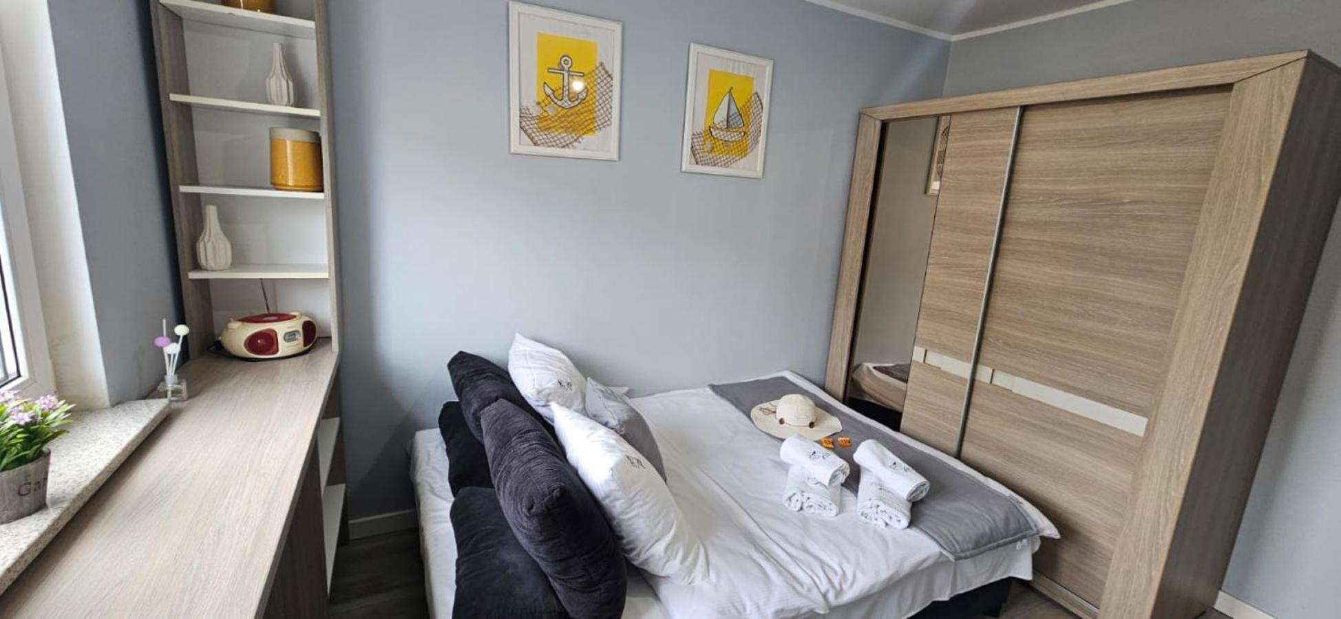 Apartament Dworska 33 Gdańsk Zewnętrze zdjęcie