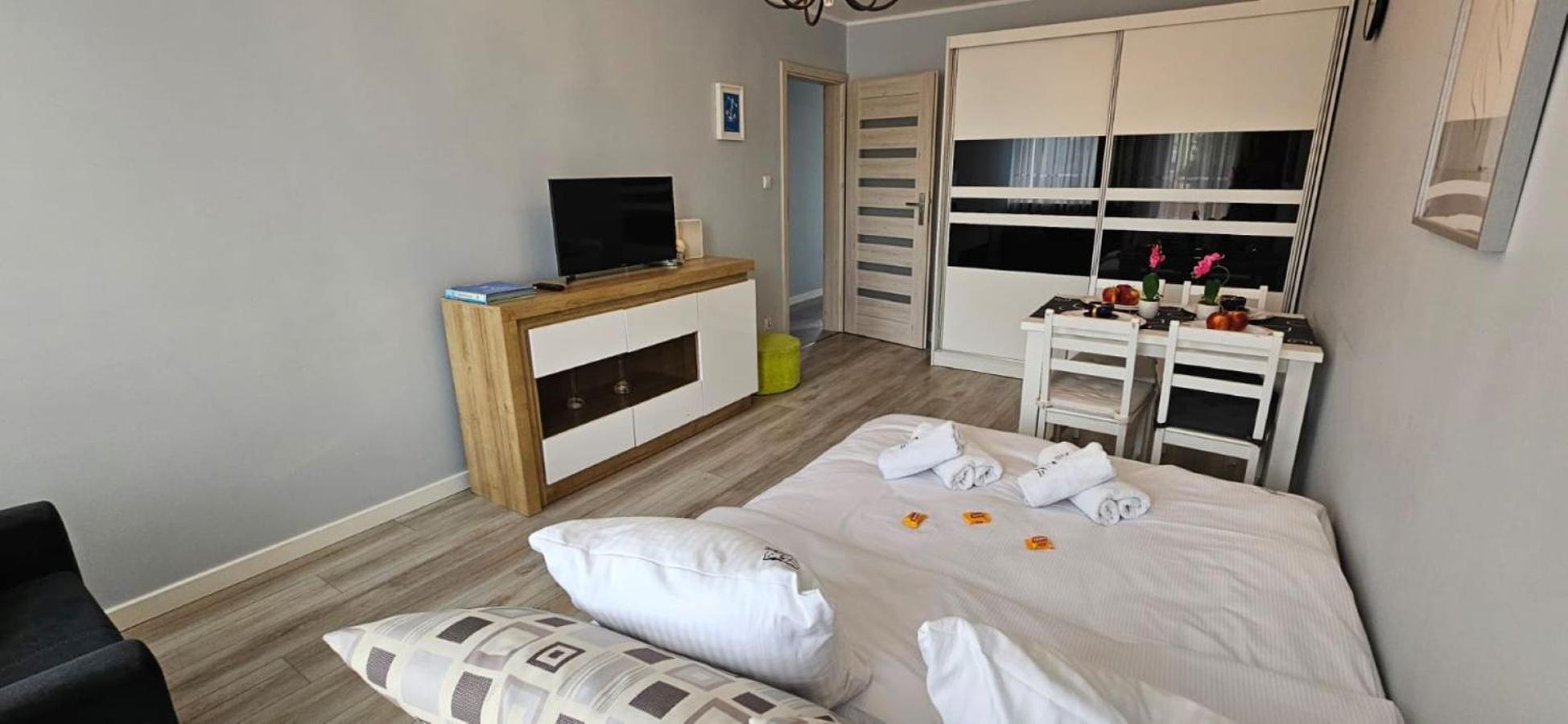 Apartament Dworska 33 Gdańsk Zewnętrze zdjęcie
